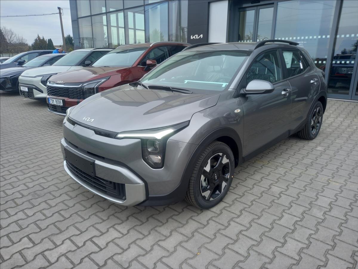 KIA Stonic SUV / Terénní 998,0 0