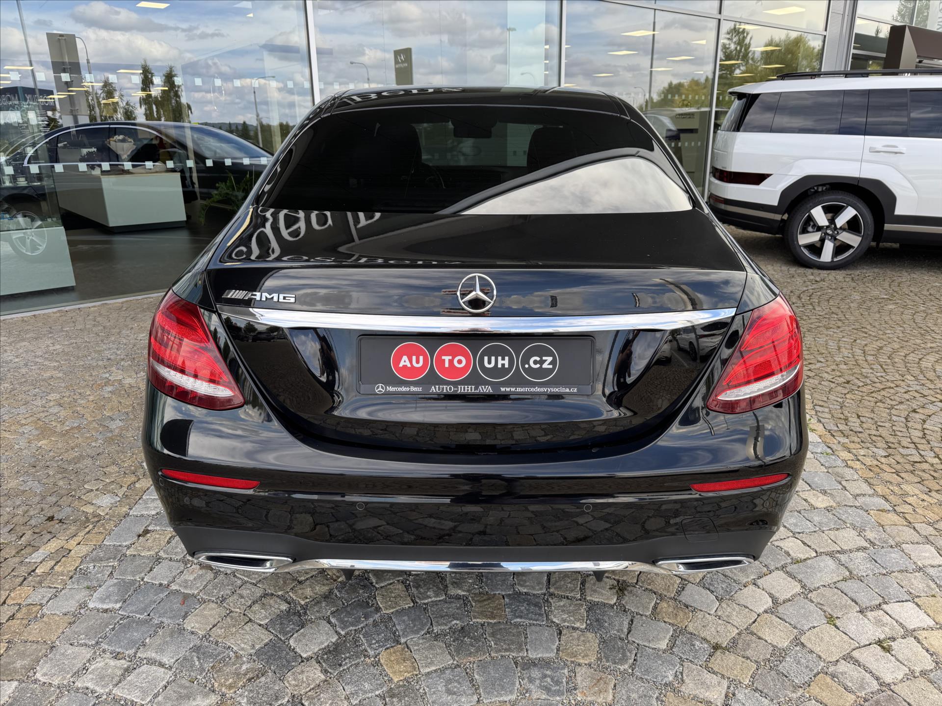 Mercedes-Benz Třídy E