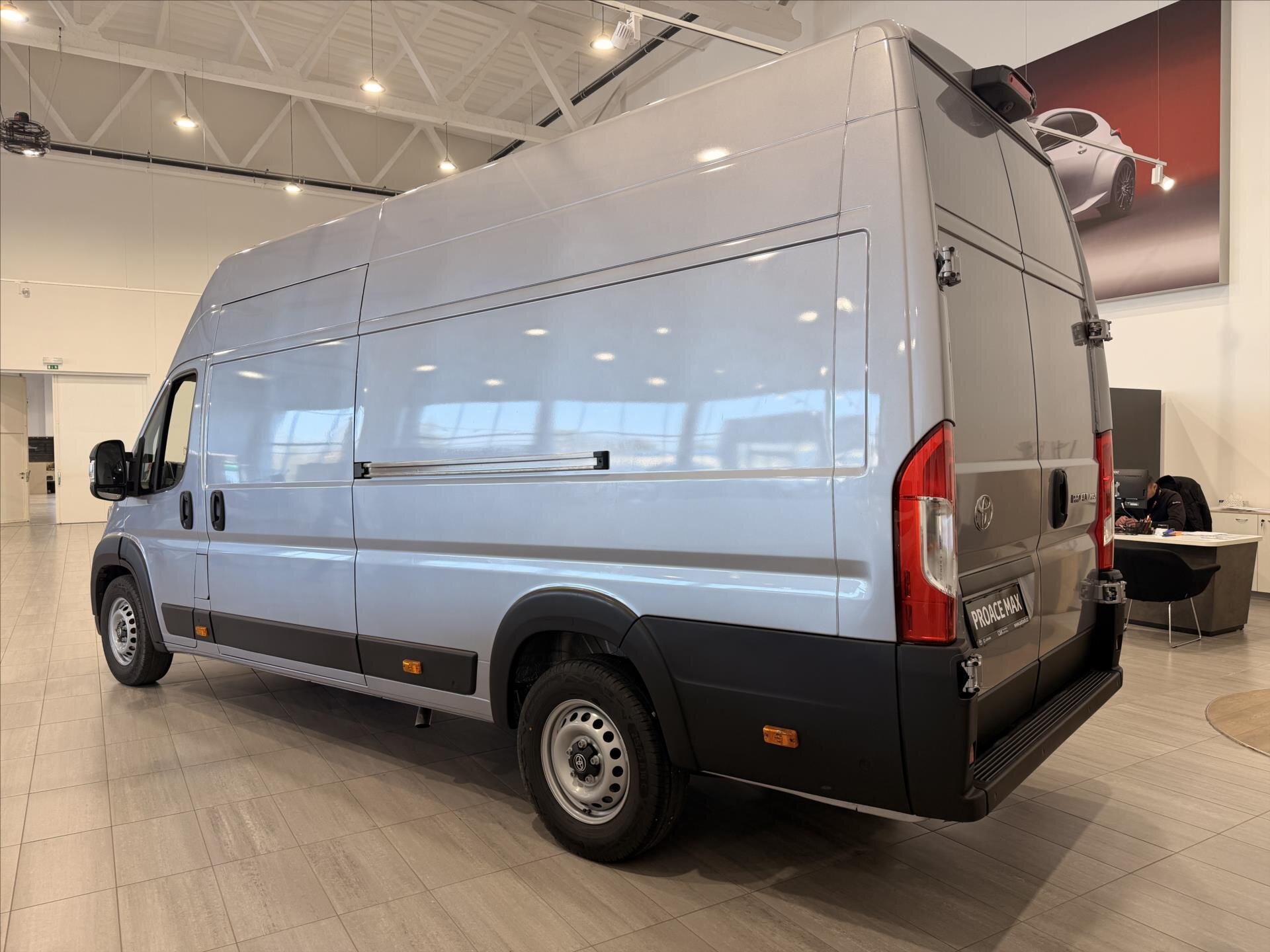 Toyota ProAce Skříň 2,2 l 132 kw