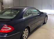 Mercedes-Benz CLK Kupé 0,0 0