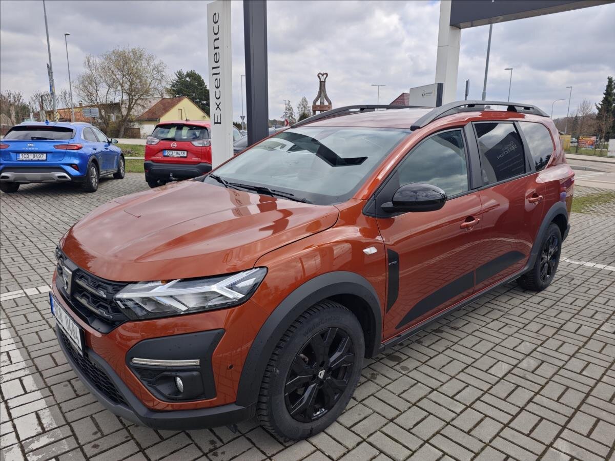 Dacia Jogger Kombi 999,0 67 kw