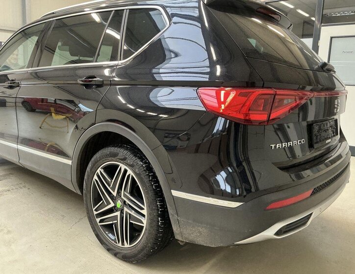 Seat Tarraco Kombi 2,0 l 140 kw