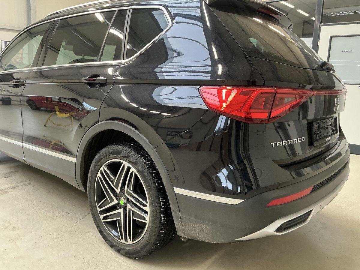 Seat Tarraco Kombi 2,0 l 140 kw