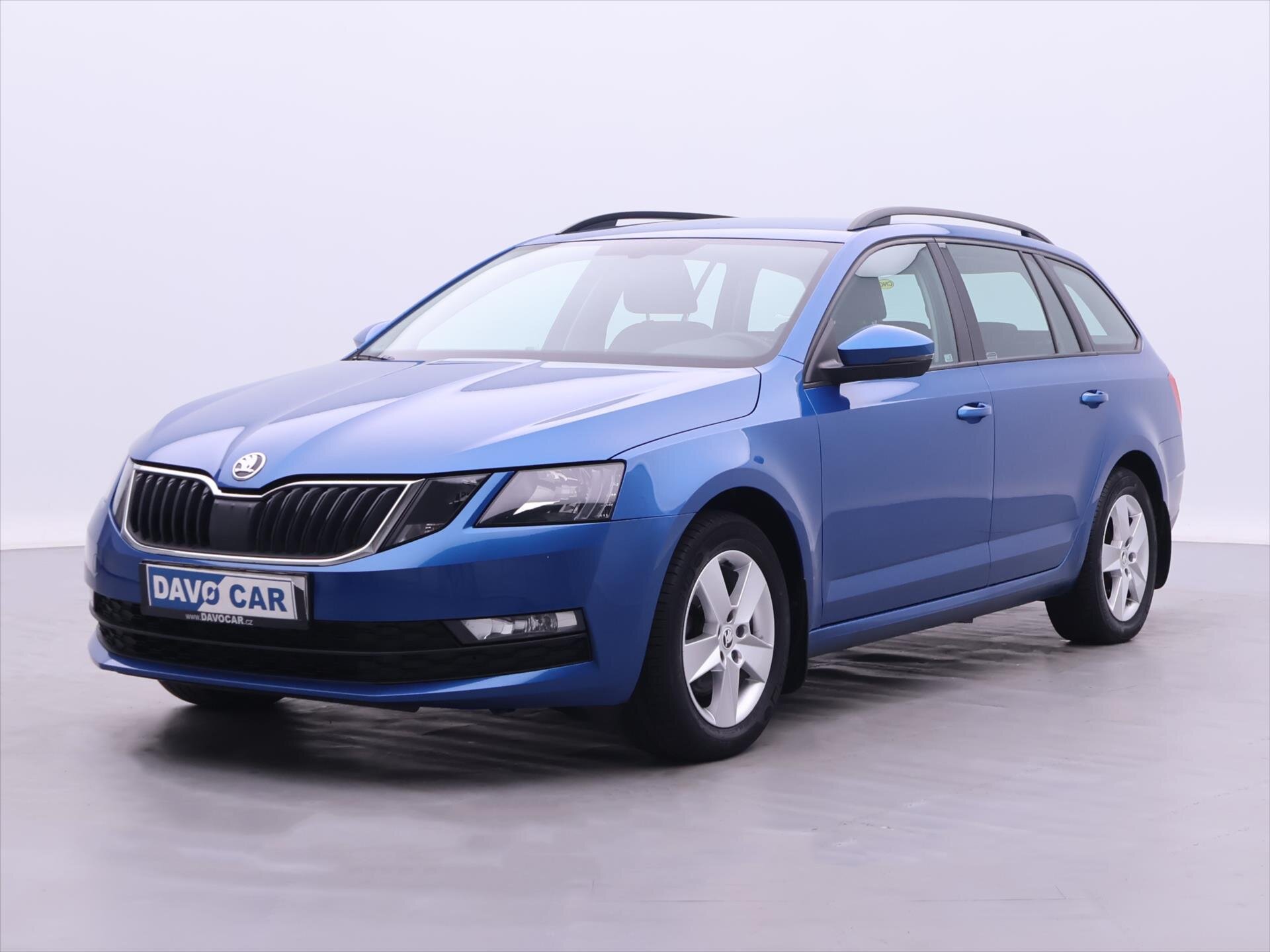 Škoda Octavia Kombi 1,5 l 96 kw