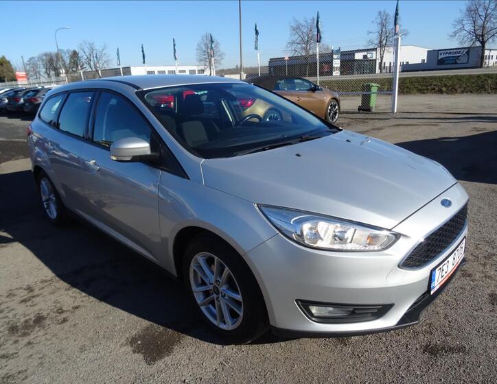 Ford Focus Kombi 1,6 l 92 kw