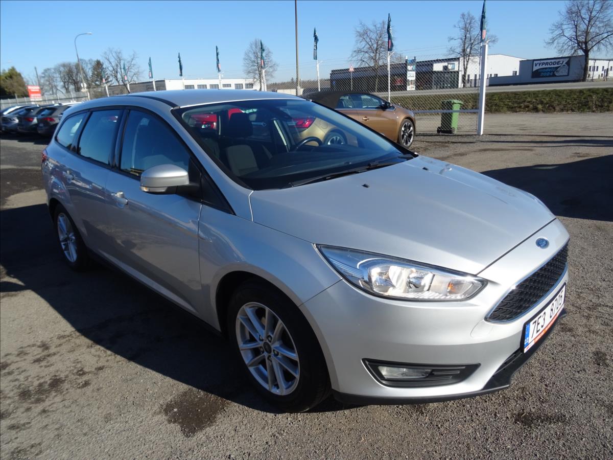 Ford Focus Kombi 1,6 l 92 kw