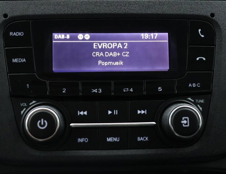 Iveco Daily Skříň 2,3 l 115 kw