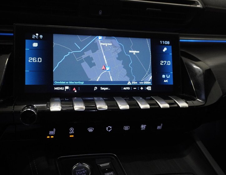 Peugeot 508 Liftback 1,6 l 165 kw