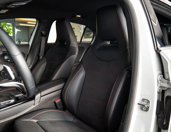 Mercedes-Benz Třídy A 7