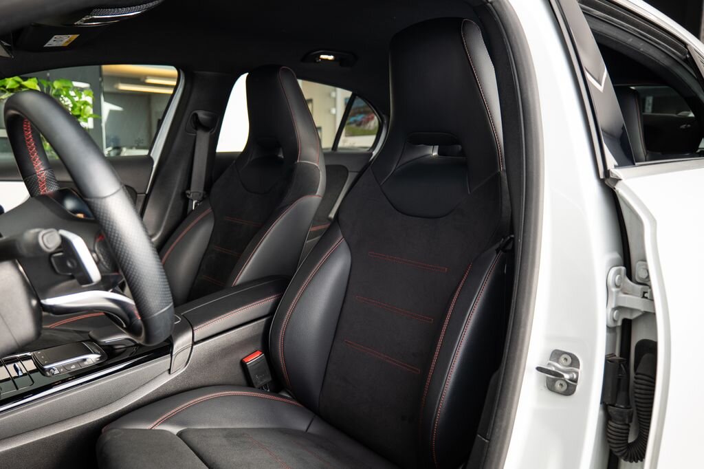 Mercedes-Benz Třídy A