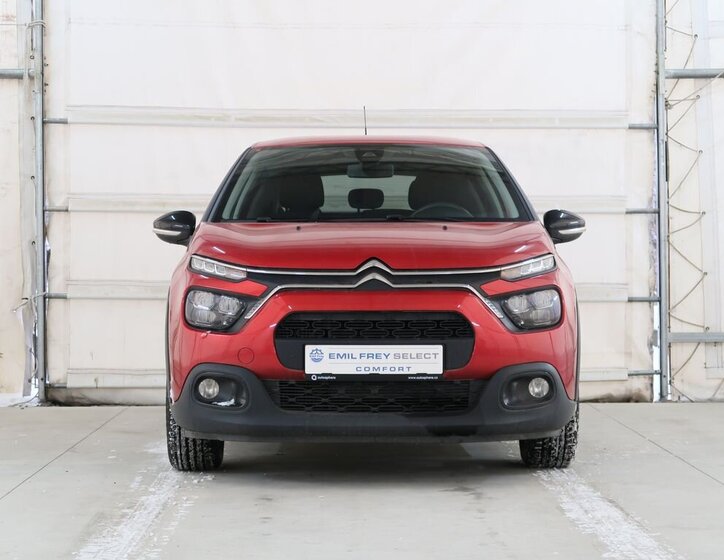 Citroën C3 Hatchback 1,2 l 81 kw