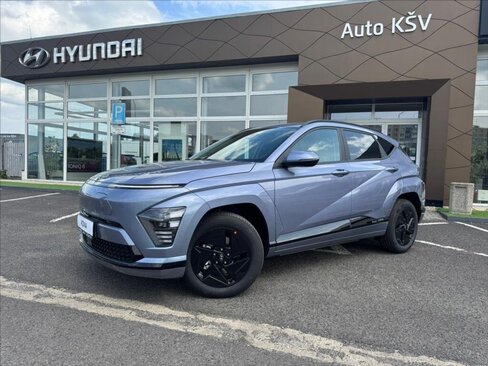 Hyundai Kona SUV 0,0 150 kw