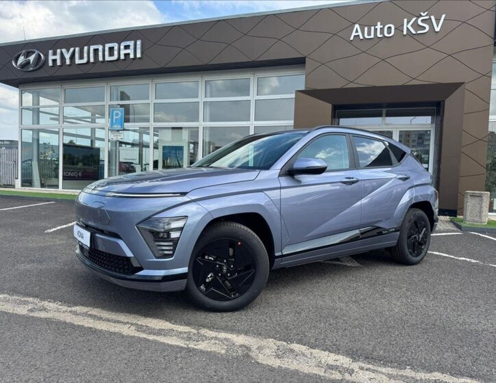 Hyundai Kona SUV / Terénní 0,0 150 kw