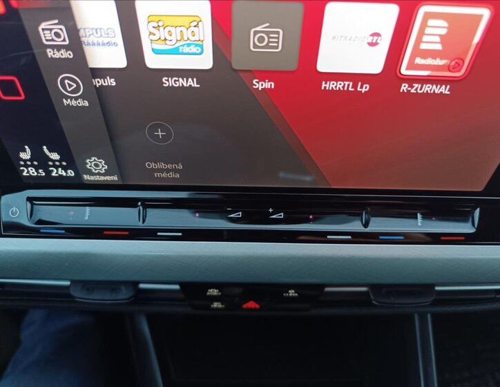 Volkswagen Golf Kombi 1,5 l 96 kw