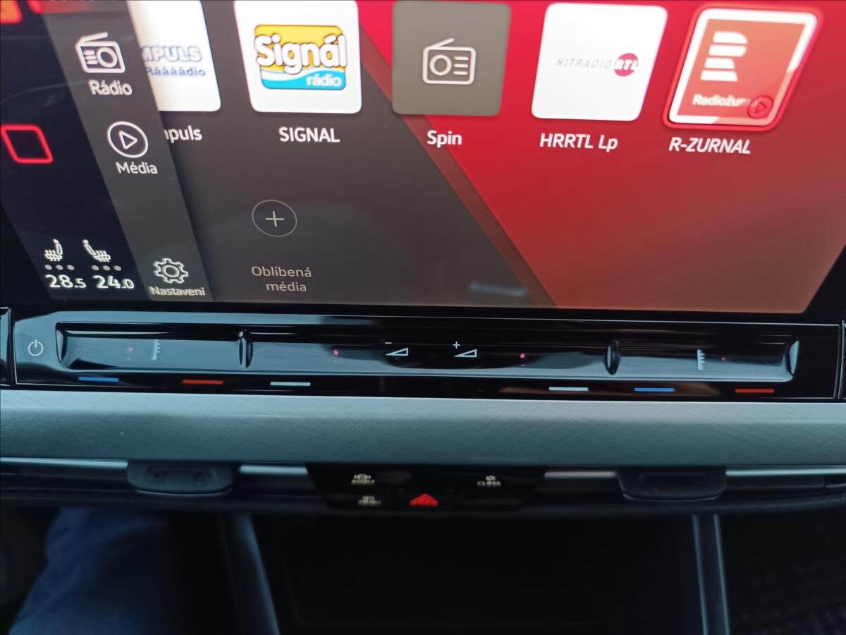 Volkswagen Golf Kombi 1,5 l 96 kw