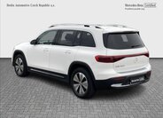 Mercedes-Benz EQB SUV 0,0 140 kw