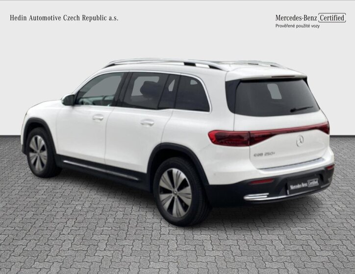 Mercedes-Benz EQB SUV 0,0 140 kw