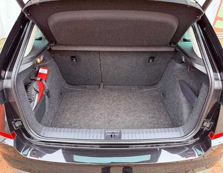 Škoda Kamiq SUV 999,0 85 kw