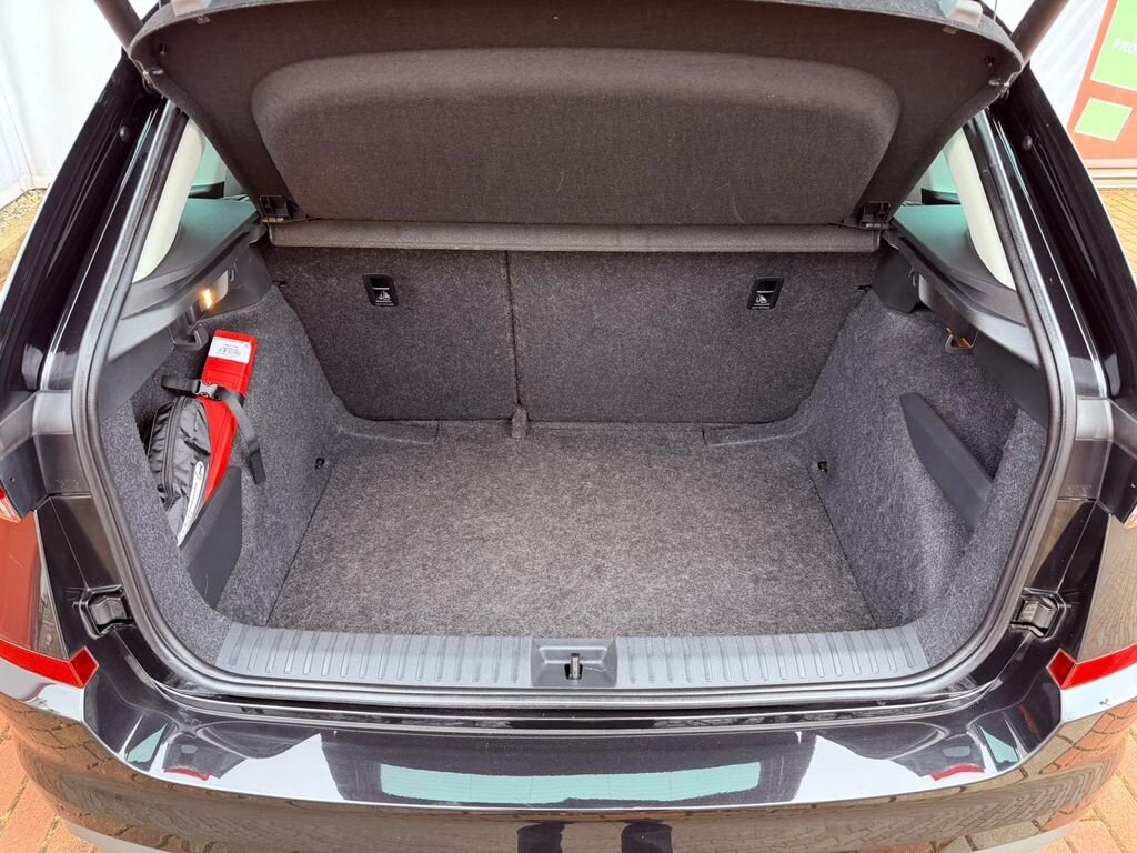 Škoda Kamiq SUV 999,0 85 kw