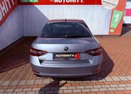 Škoda Superb Liftback 2,0 l 206 kw