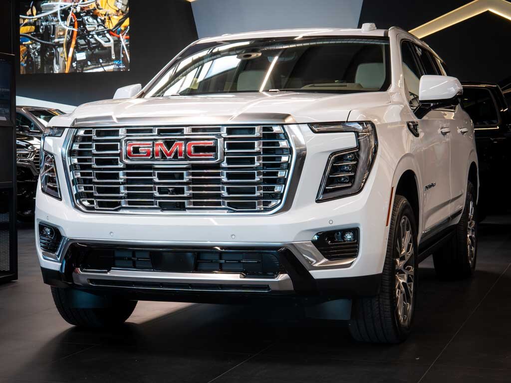 GMC Yukon SUV 6,2 l 313 kw