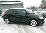 Škoda Fabia Hatchback 1,4 l 132 kw