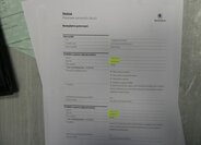 Škoda Octavia Kombi 1,6 l 77 kw