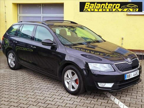 Škoda Octavia Kombi 1,4 l 103 kw