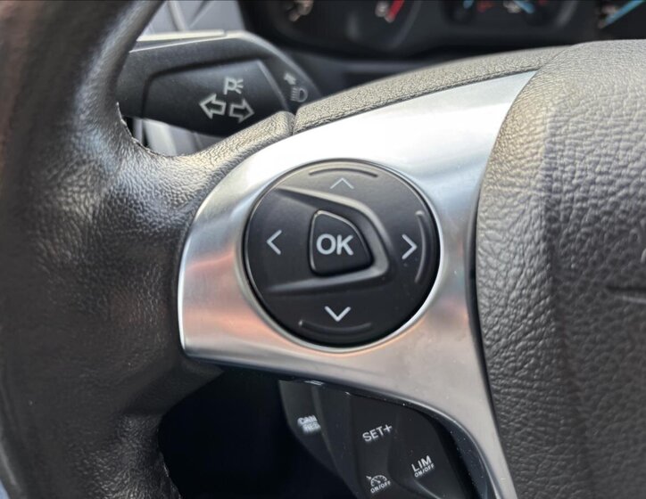 Ford Transit Custom 36