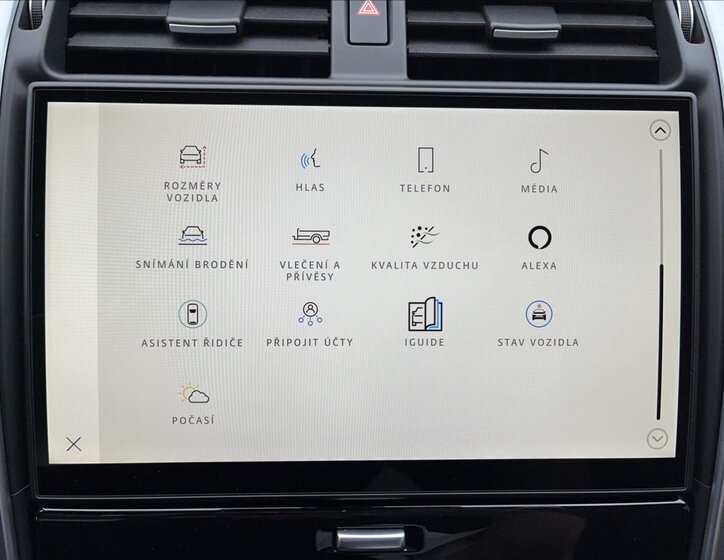 Land Rover Discovery SUV / Terénní 3,0 l 257 kw