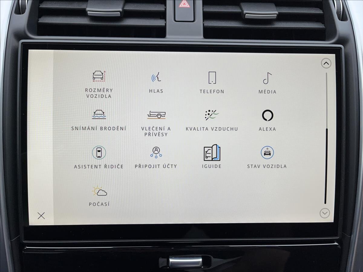 Land Rover Discovery SUV / Terénní 3,0 l 257 kw