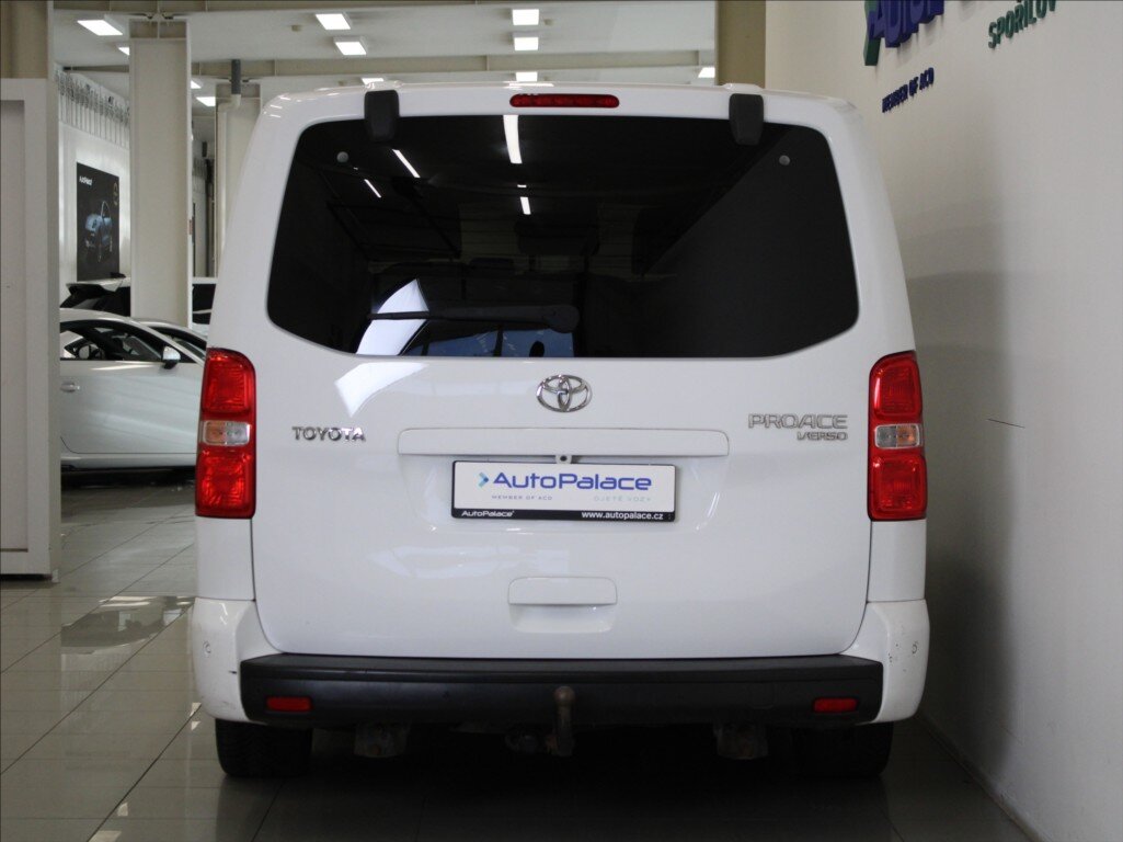 Toyota ProAce