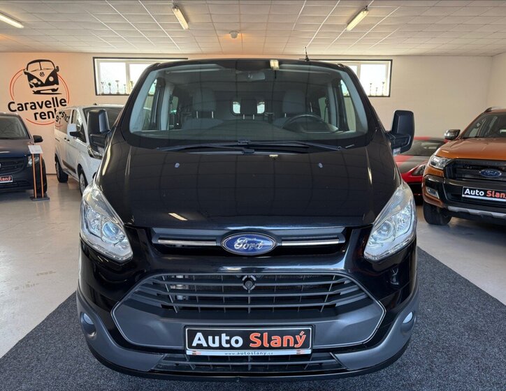 Ford Transit Custom Kombi 2,2 l 92 kw