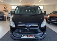 Ford Transit Custom Kombi 2,2 l 92 kw
