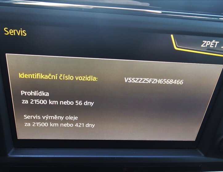 Seat Ateca Kombi 1,4 l 132 kw