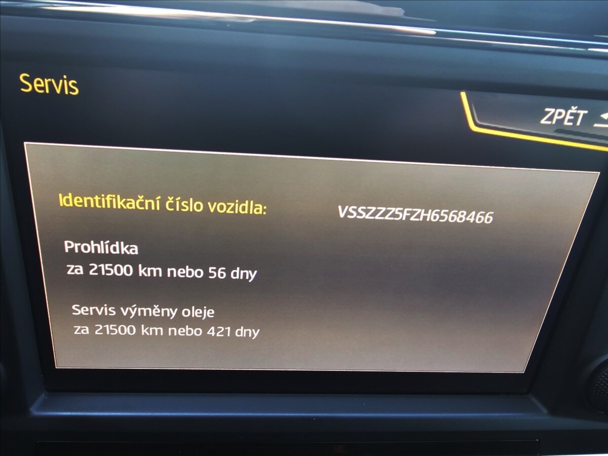 Seat Ateca Kombi 1,4 l 132 kw