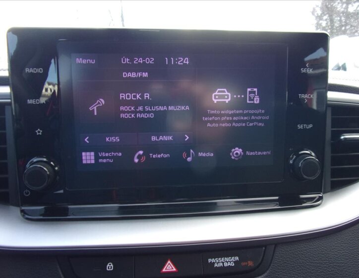 KIA Ceed Kombi 1,5 l 117 kw