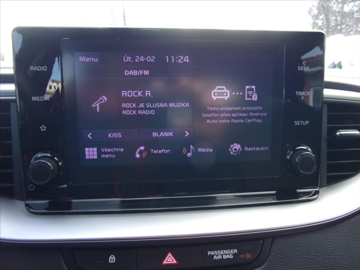 KIA Ceed Kombi 1,5 l 117 kw