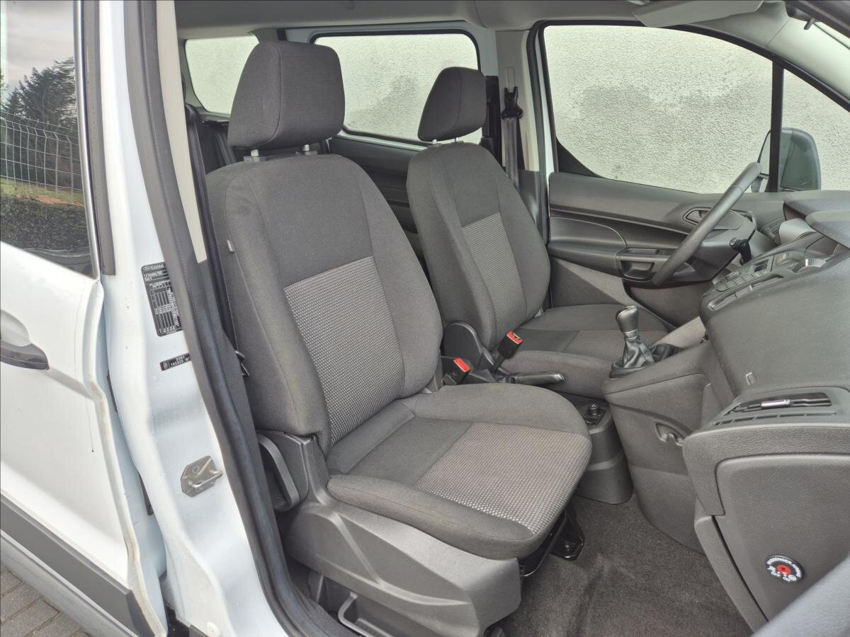 Ford Tourneo Connect Kombi 1,6 l 55 kw