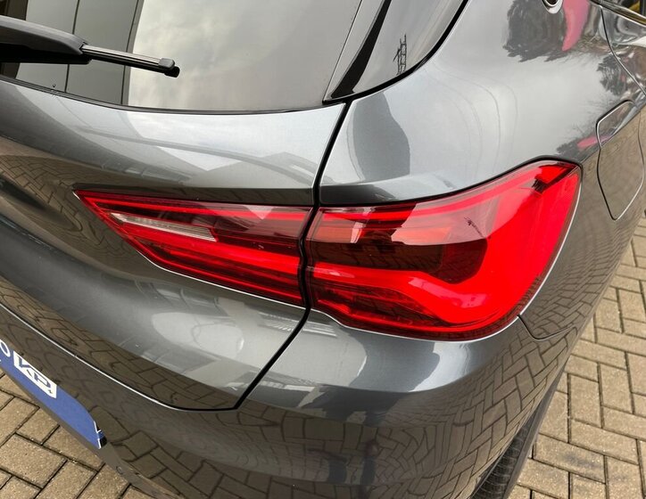 BMW X2 SUV 2,0 l 140 kw