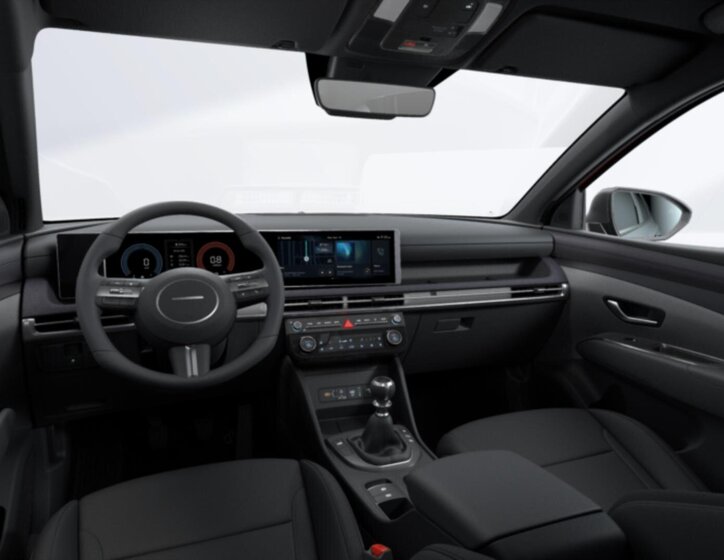 Hyundai Tucson SUV / Terénní 1,6 l 110 kw