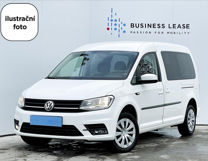 Volkswagen Caddy 1