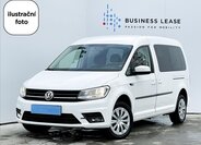 Volkswagen Caddy 1