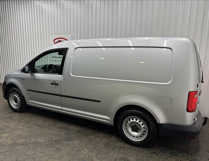 Volkswagen Caddy Ostatní 0,0 83 kw