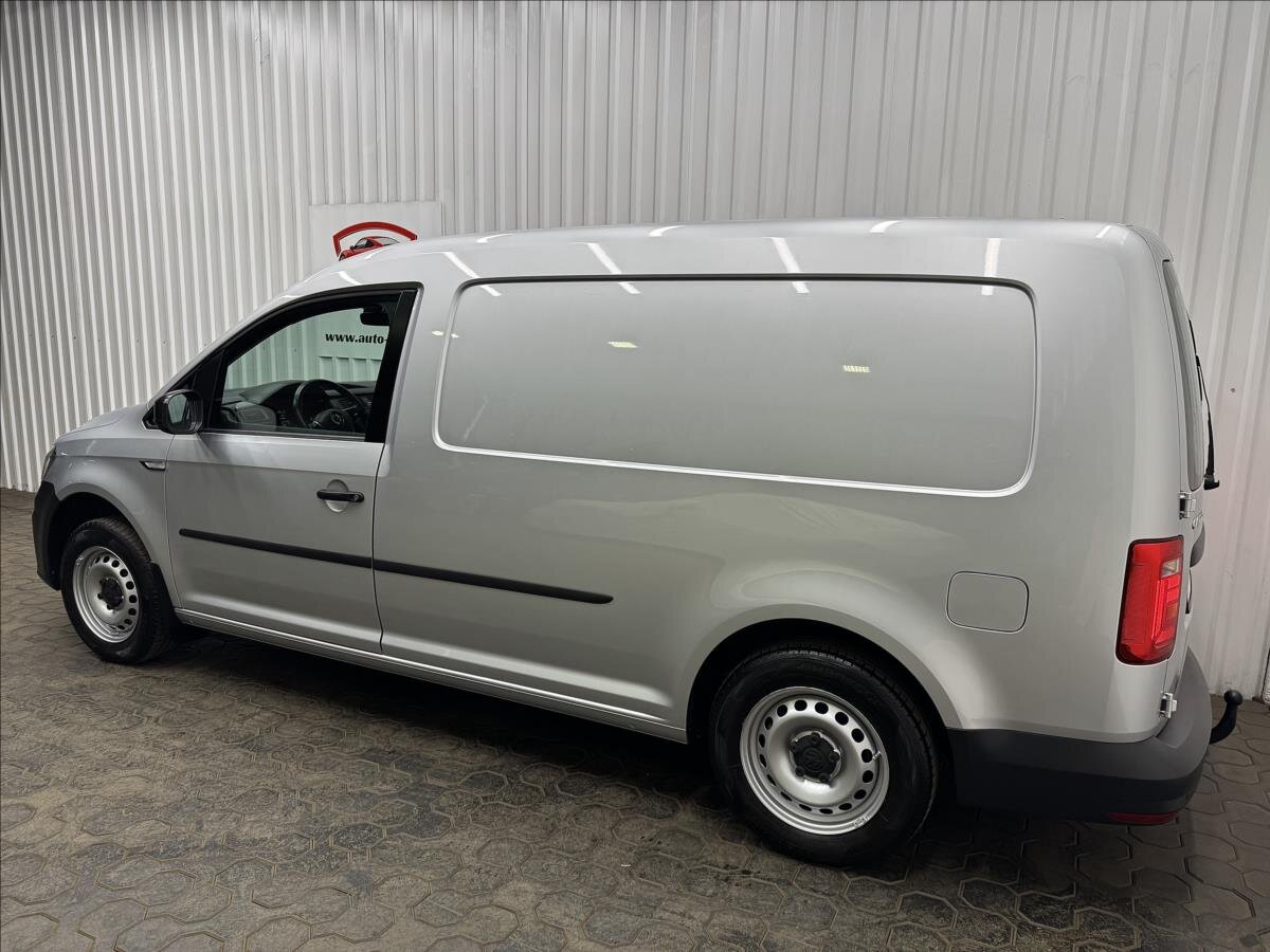 Volkswagen Caddy Ostatní 0,0 83 kw