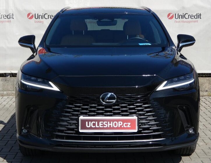 Lexus RX 350h SUV / Terénní 2,5 l 140 kw