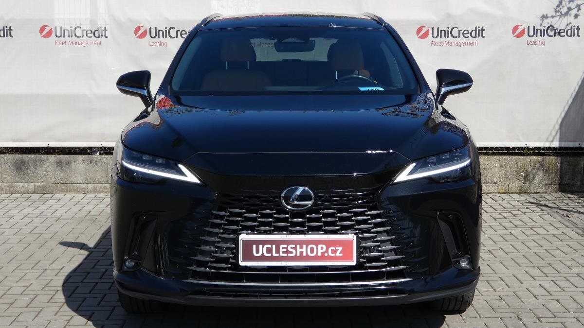 Lexus RX 350h SUV / Terénní 2,5 l 140 kw