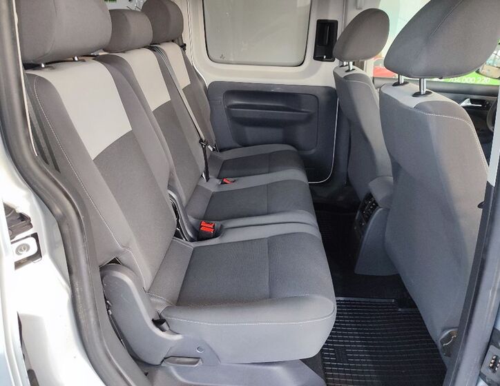 Volkswagen Caddy 13