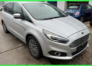 Ford S-MAX MPV 0,0 177 kw