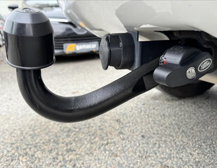 Land Rover Freelander SUV 2,2 l 140 kw